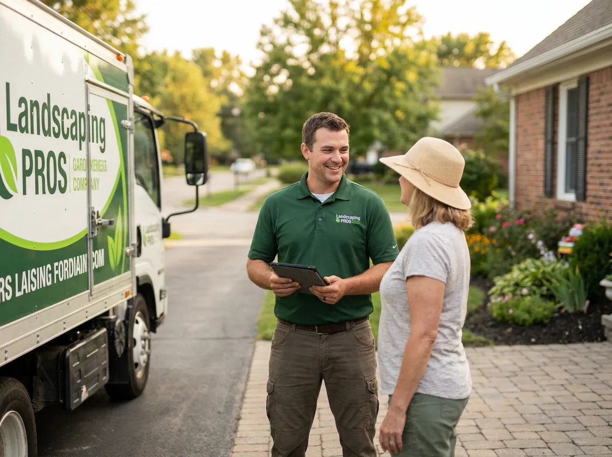 Landscaping Dutton, VA FAQs